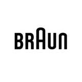 Braun.