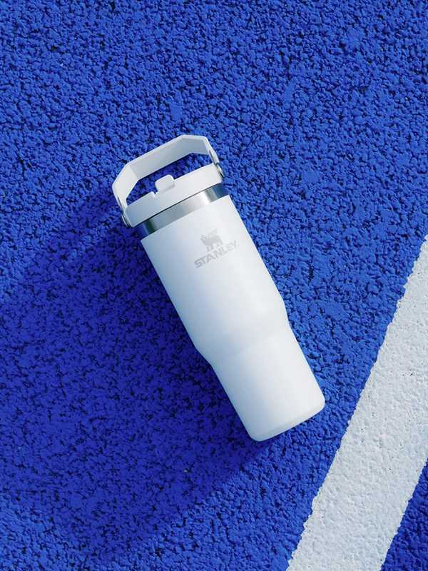 Keep hydrated. Don't forget your water bottle.