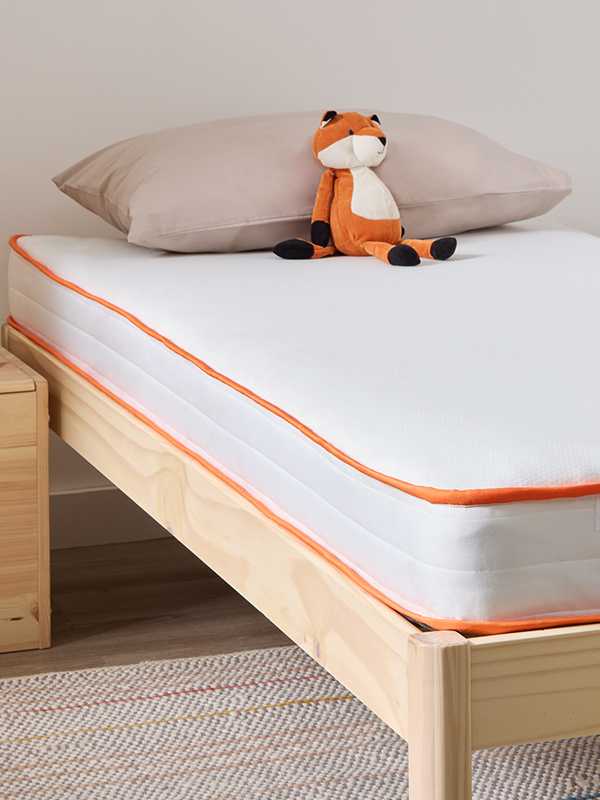 New Habitat kids mattresses.