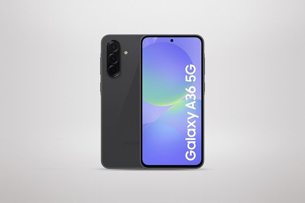 Samsung A36 mobile phone from £299.99. Shop now.