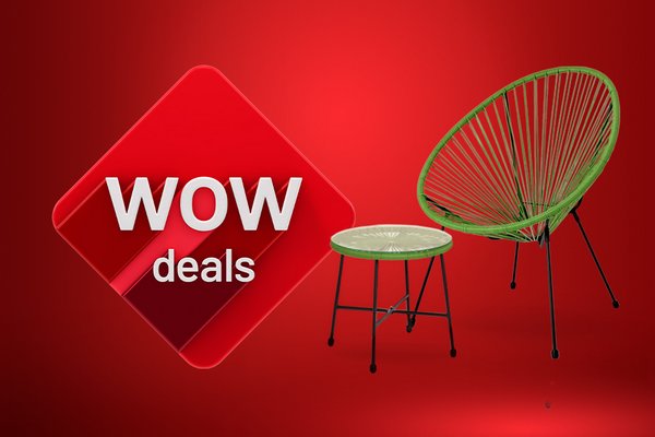BBQ season incoming, check out the hottest garden deals.