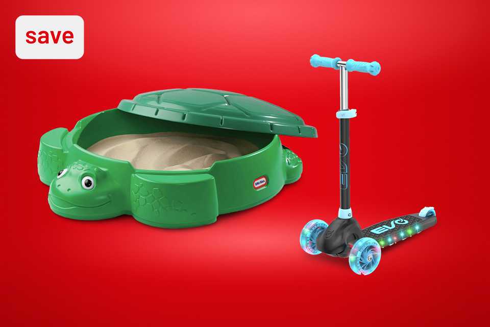 Save up to 1/3 on selected toys. Includes LEGO® sets, Barbie, Vtech and more!