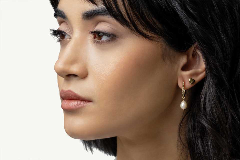 Womens earrings. Effortless pieces designed to empower every look.