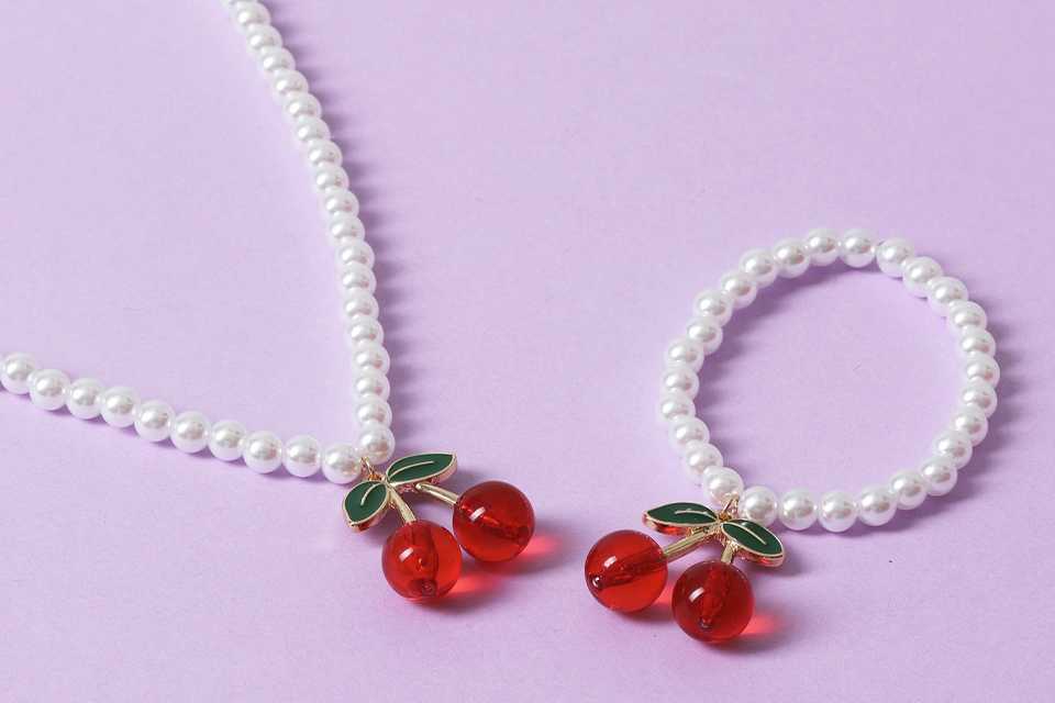 Kids. Playful kids jewellery pieces that make every day sparkle.