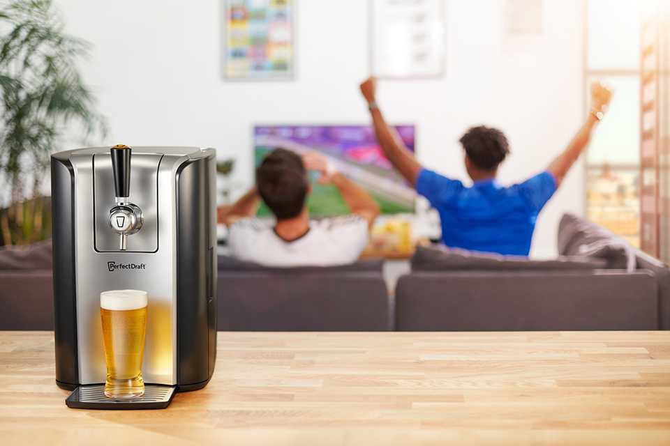 Everything you need to host the big game.