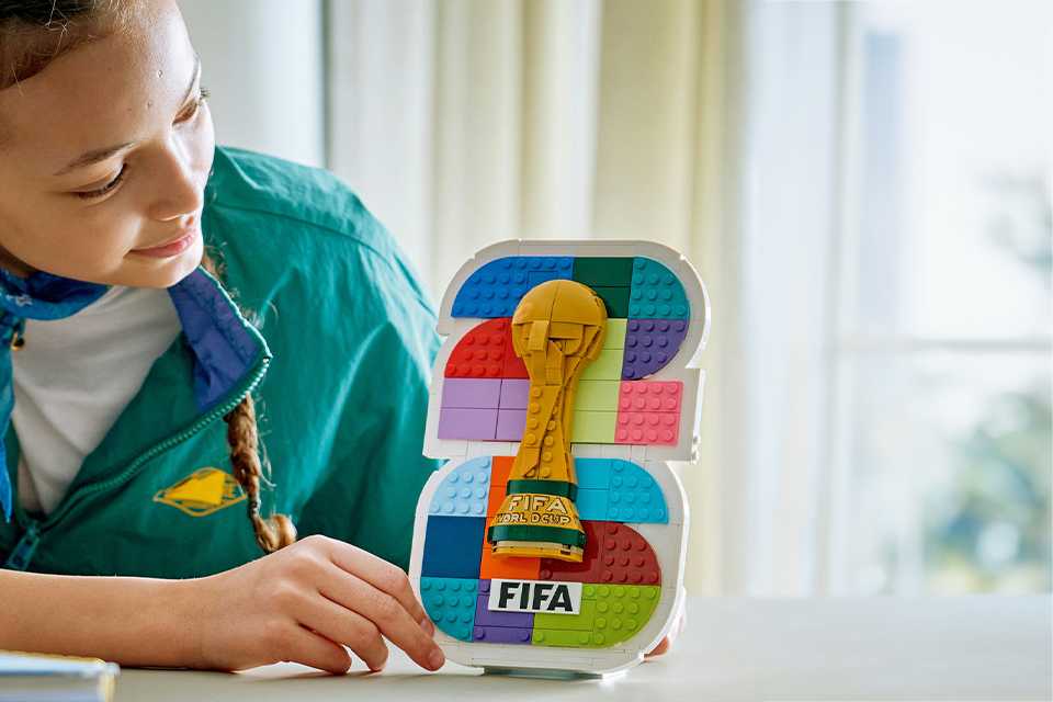 Go all out with footie merch.Trading cards, toys, clothing & more.