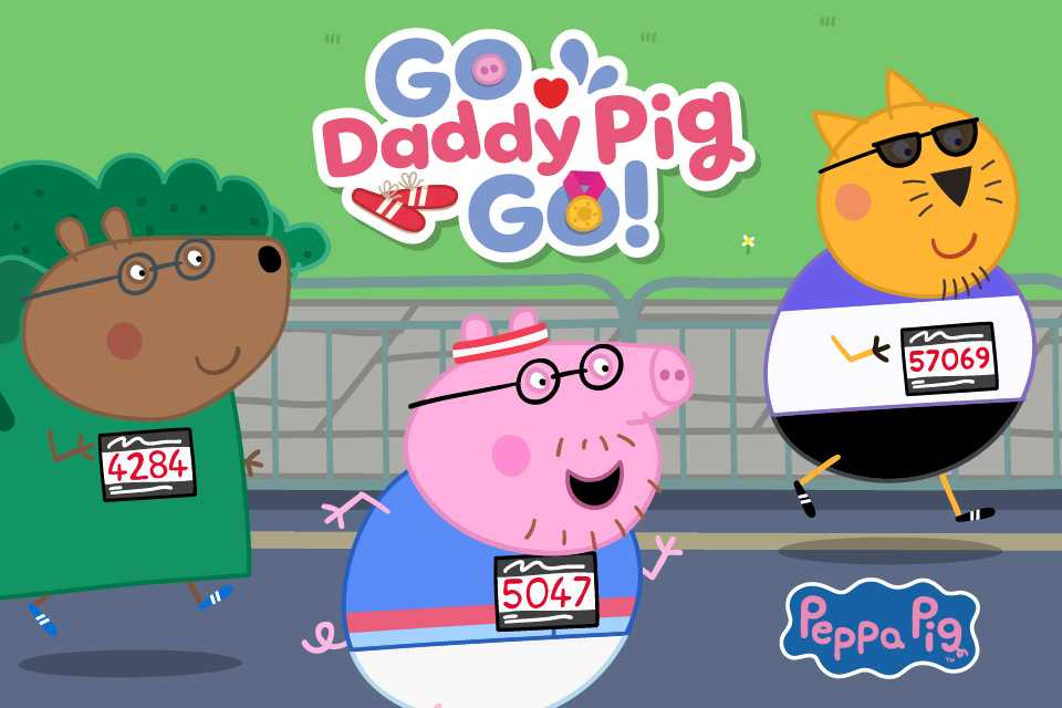 Peppa Pig. Explore the world of Peppa Pig!