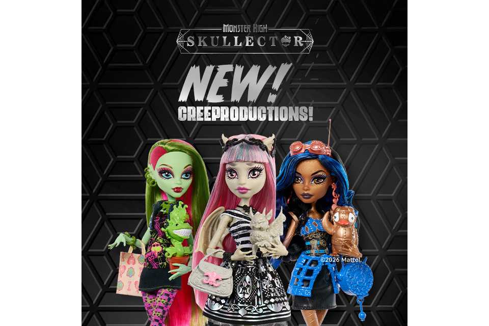 All your fan favourites in one place. Shop your iconic characters here.