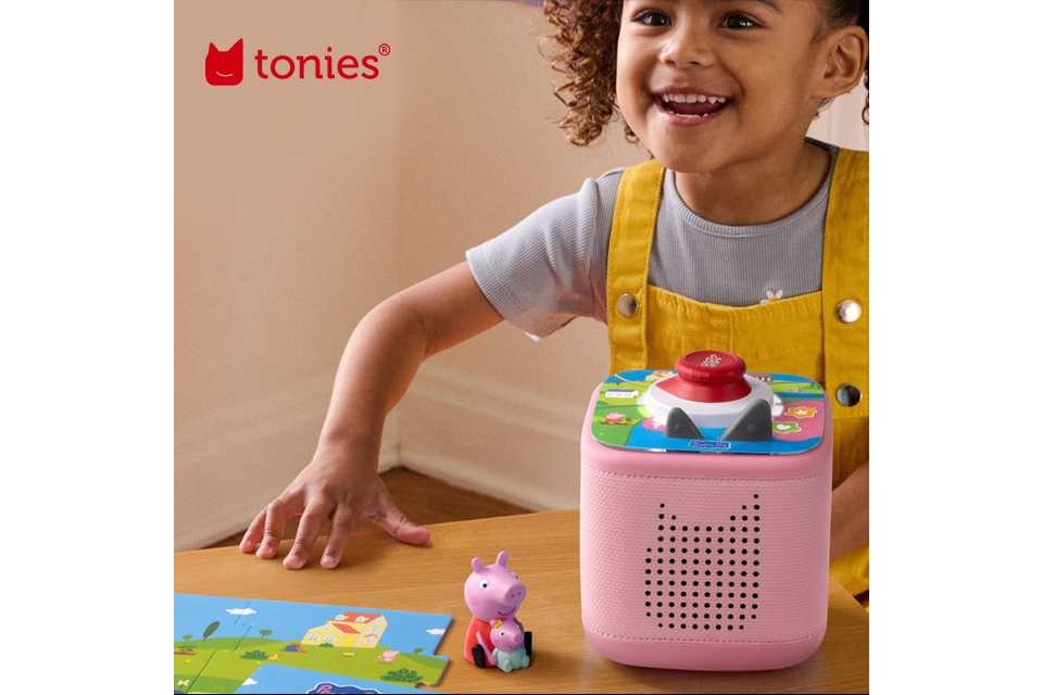 Shop Tonies. Including our new Tonies, out now!