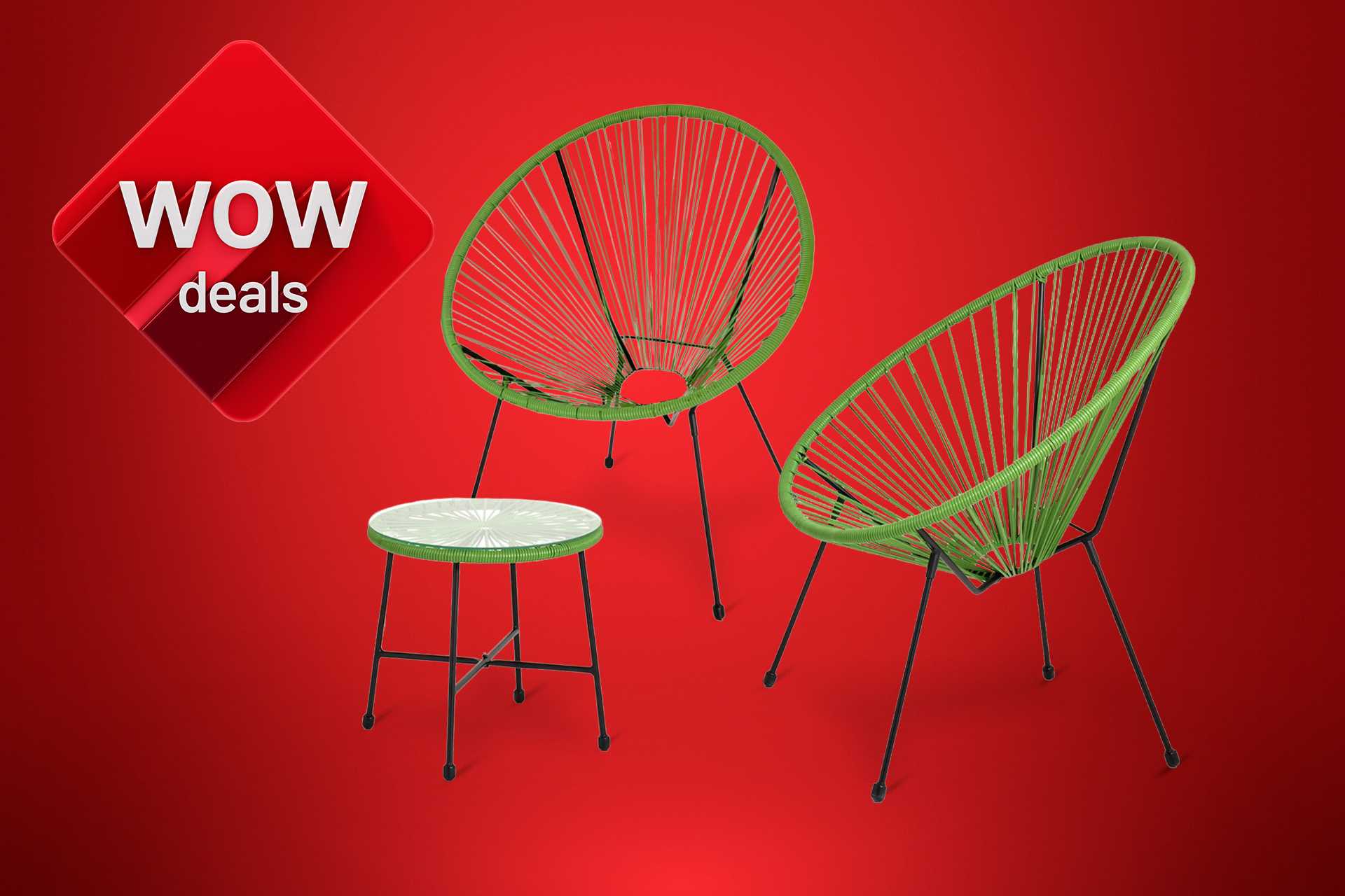 Shop our latest WOW deals now. Plus more A-mazing deals to explore.