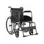 Wheelchairs.
