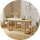 Kitchen and dining.