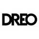 Dreo logo.