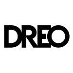 Dreo logo.