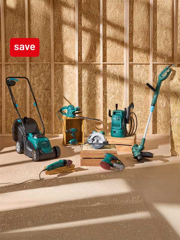 Save up to 1/3 on selected McGregor products. Great savings on tools, outdoor, and DIY must‑haves.
