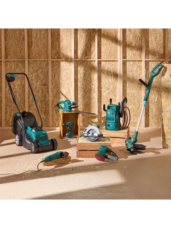 Bring power, precision and reliability to your outdoor space. Check out the McGregor range here.