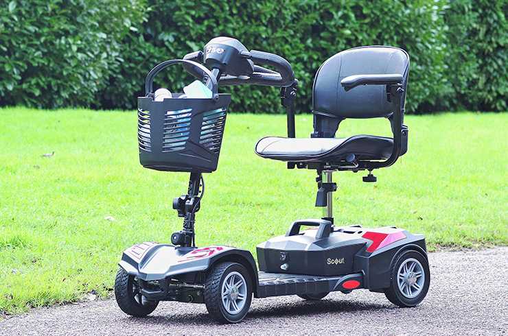 Mobility scooter buying guide.