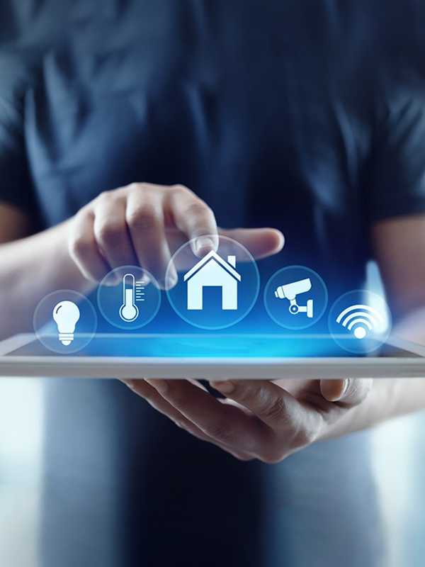 Discover how smart devices can help make life easier!