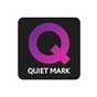 Quiet mark.