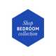 60 years of design shop bedroom.