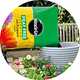 Plant food, weed killer and compost.