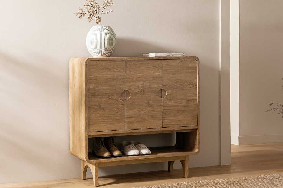 A space to place. Bring order to your home with our top decluttering ideas.