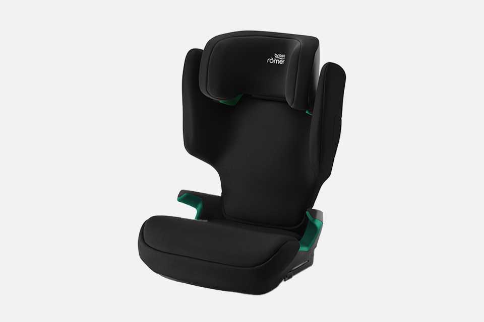 Britax Romer Discovery Plus Isofix car seat.