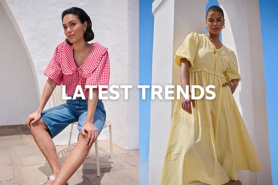Latest trends.