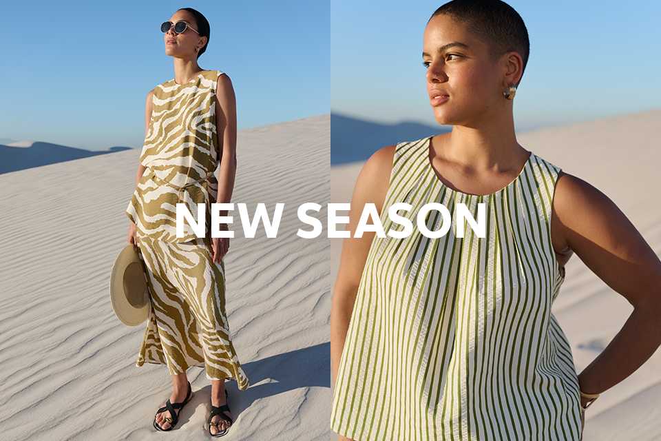 New season.
