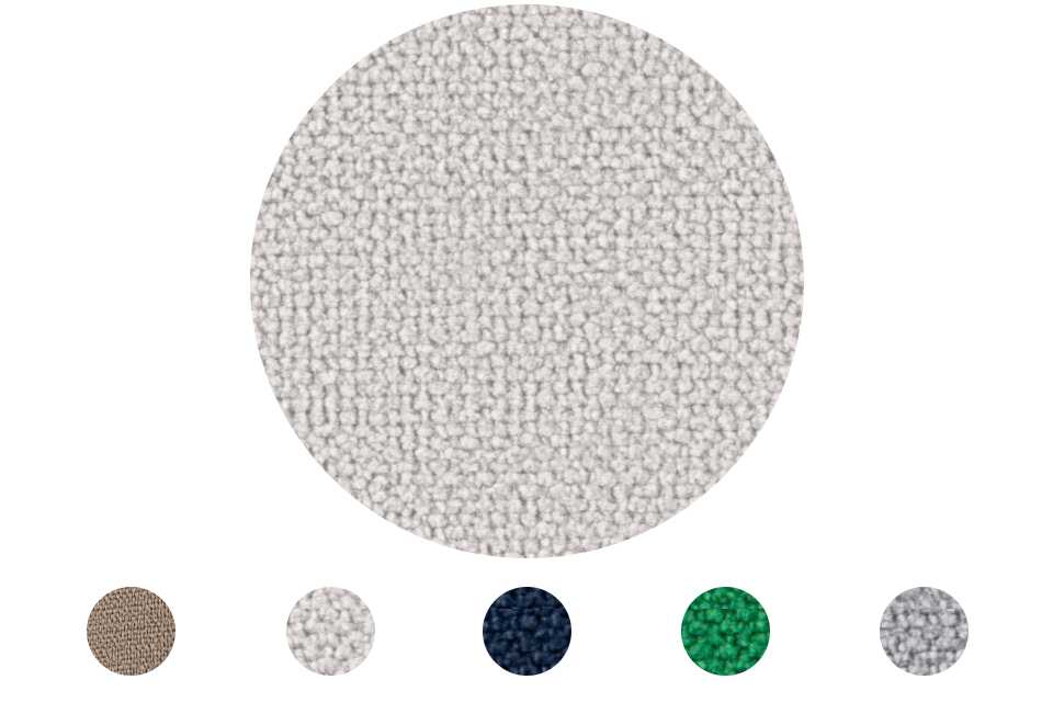 Habitat made to order sofa Aquaclean fabric.
