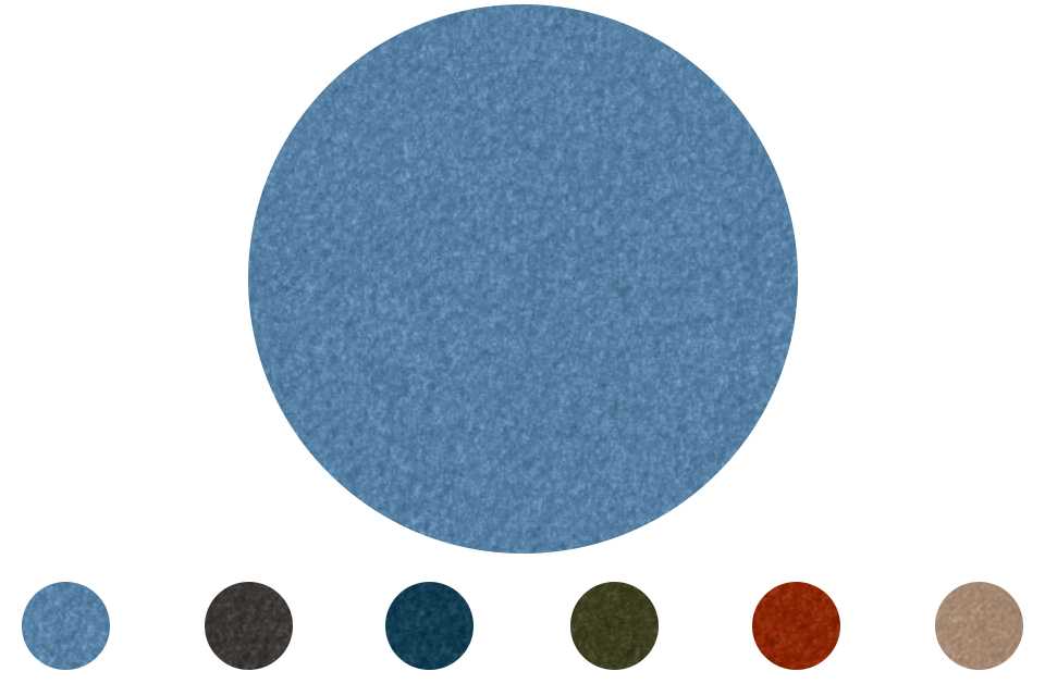 Habitat made to order sofa velvet fabric.