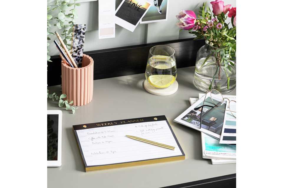 Style your space. Shop office accessories. Shop now.