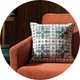 Soft furnishings.