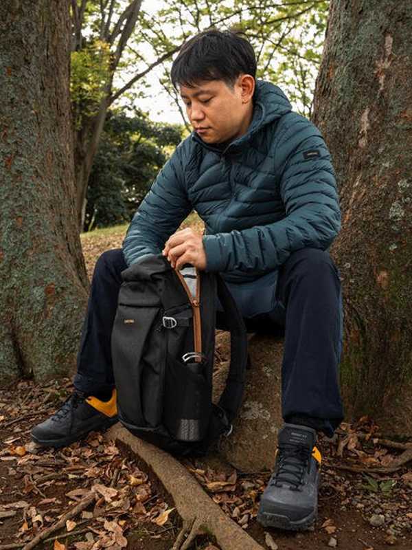 Travel. Get packing.