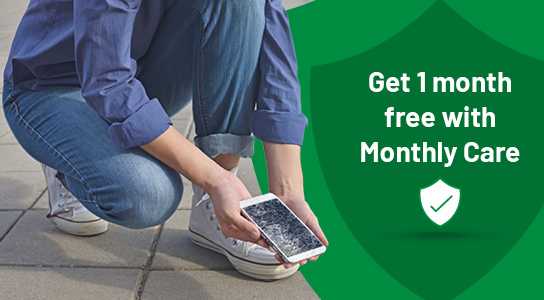 Accidental damage cover - from day one with Argos Monthly Care Available until 23:59 on 19/05/26. An excess may also apply. T&Cs and exclusions apply. Provided by Domestic & General Insurance PLC.