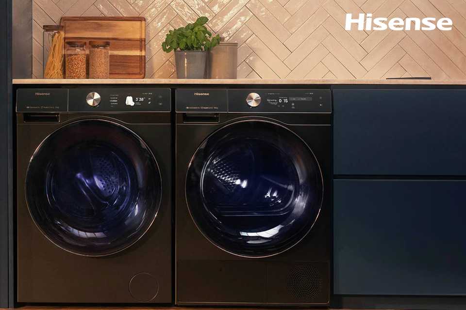 Hisense. Shop robust, reliable and affordable washing solutions designed with you in mind.
