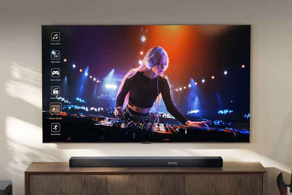 Claim a gift card worth up to £150. Available across selected TVs and soundbars. T&Cs apply.