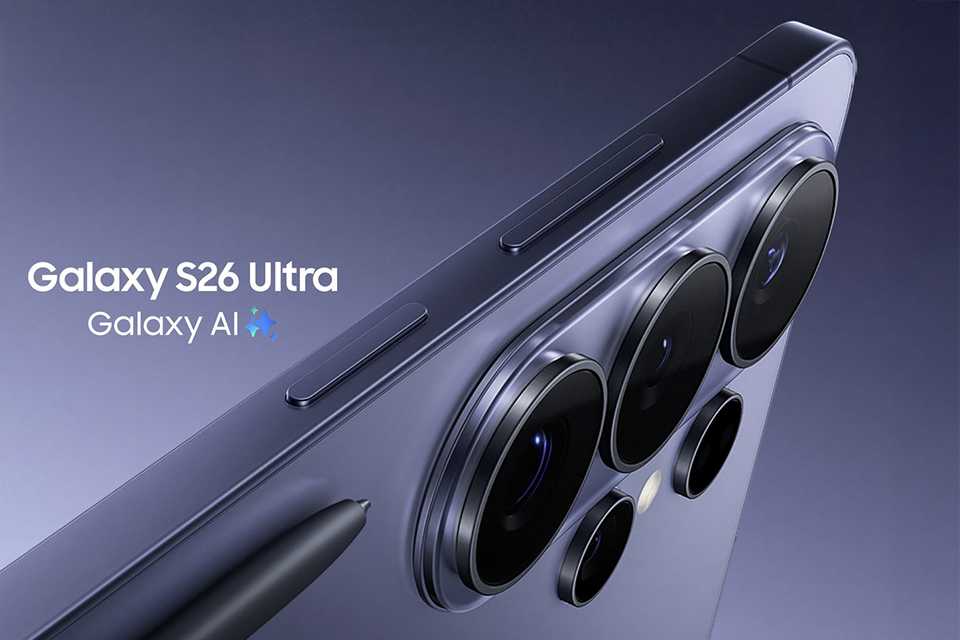 Save £100 on Samsung S26 mobiles. Using code SAVE100.