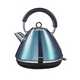 Kettles.