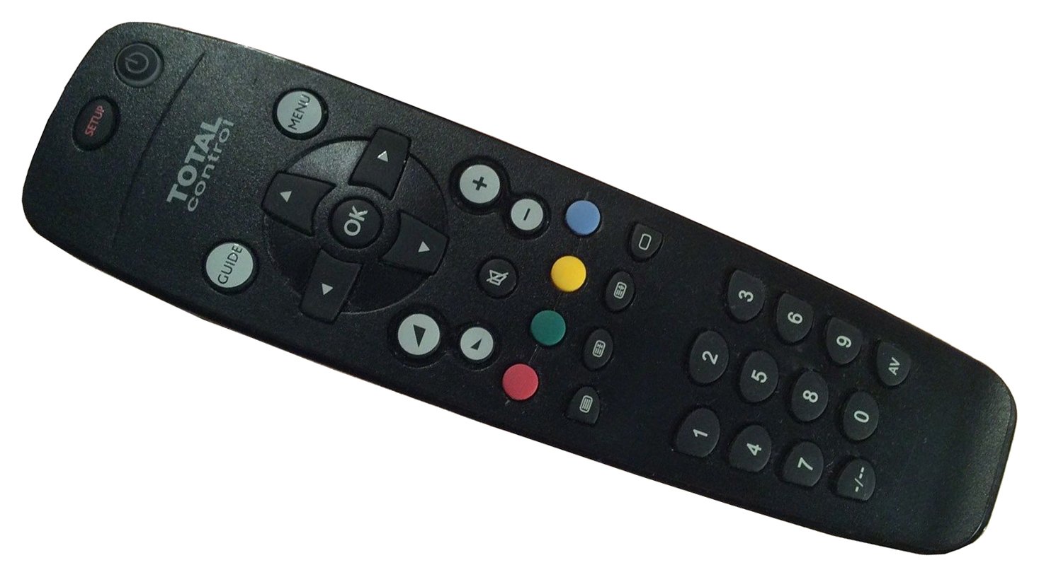 Buy Total Control Universal Remote Control TV remote controls Argos