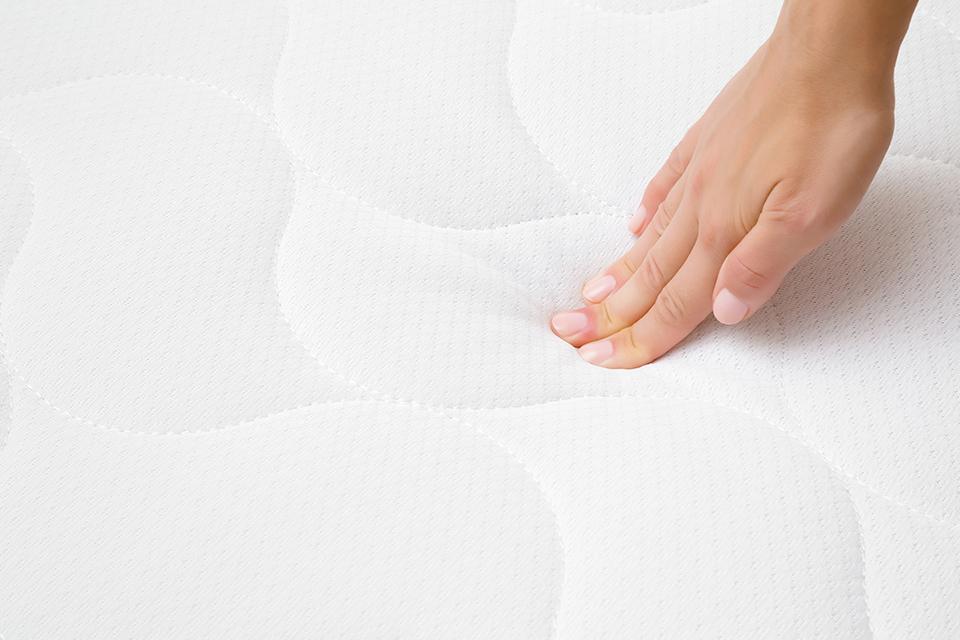 Choosing the right mattress.