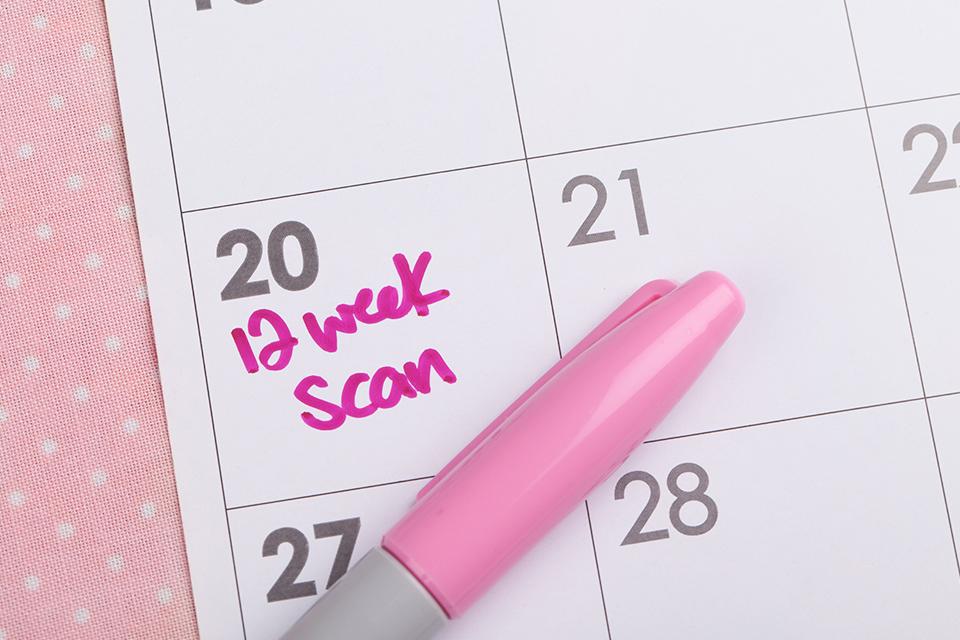 Checklist for your first trimester.