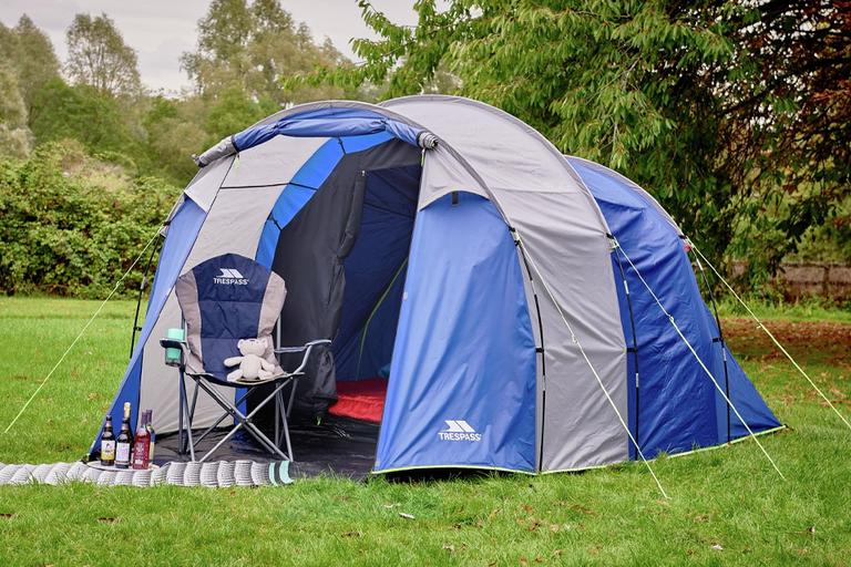 How to choose the best tent.