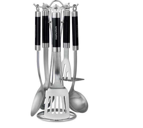 Buy Morphy Richards Accents 5 Piece Tool Set Black at Argos.co.uk