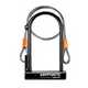 Bike locks.