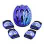 Bike helmets and pads.