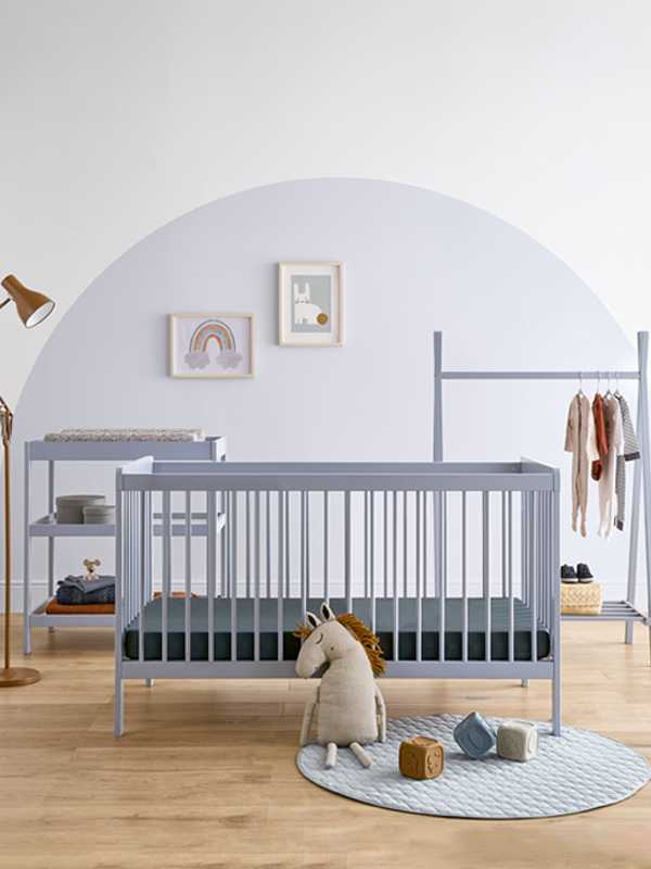 Designing a Nursery? We've got you covered with everything you'll need.
