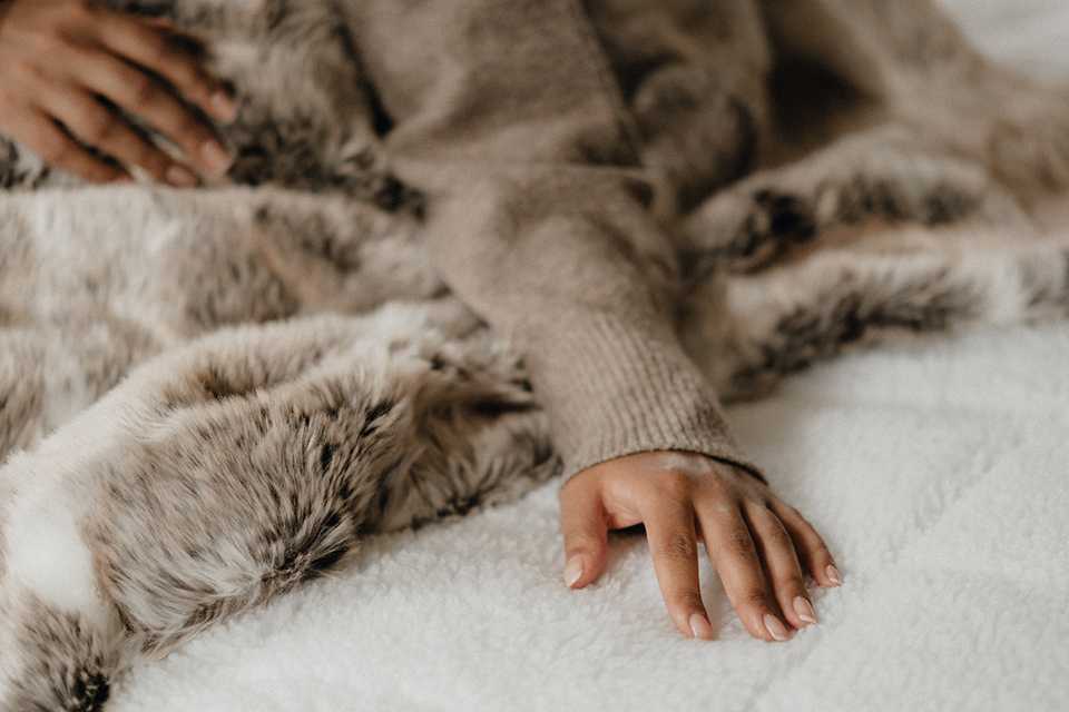 Dreamland Scandi Dual Control Underblanketfor king size bed.