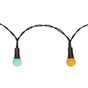 String lights.