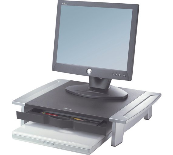 Buy Fellowes Office Suites Standard Monitor Riser at Argos.co.uk Your